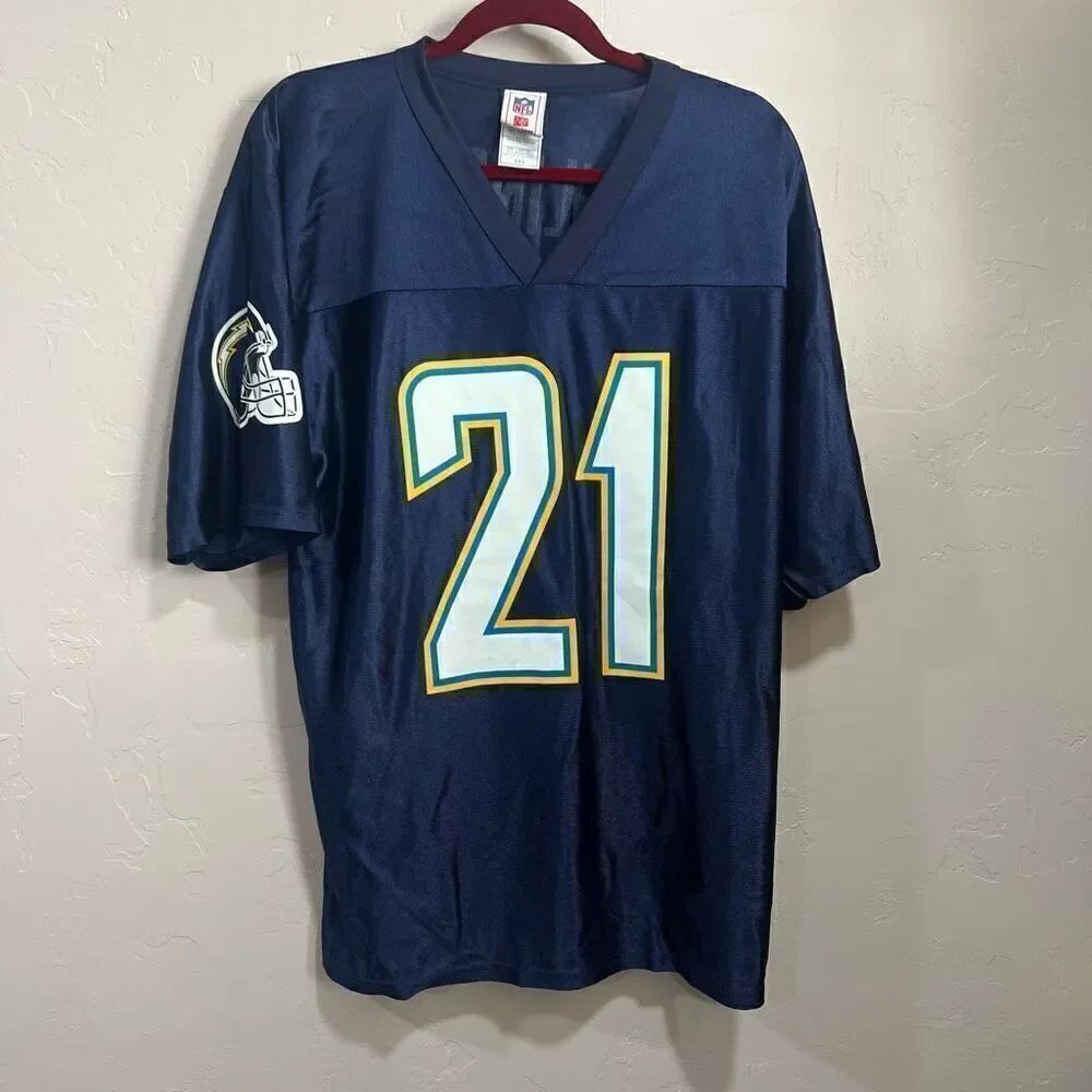 Charger’s Tomlinson 21 Jersey